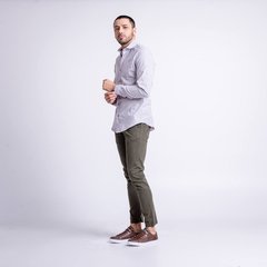 Camisa SlimFit Corrientes en internet