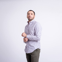 Camisa SlimFit Corrientes en internet