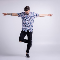 Camisa Edgardo