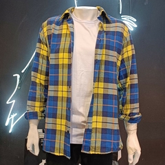 Camisa Viyela Crudo en internet