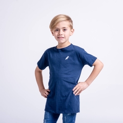 Remera Jachal Azul