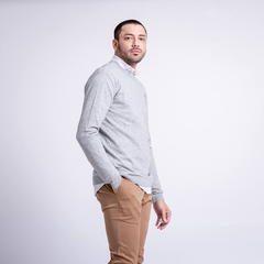 Sweater Gris