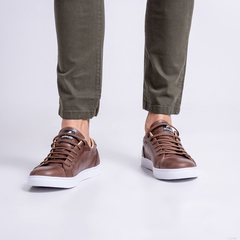 Zapatilla Quequén Marron