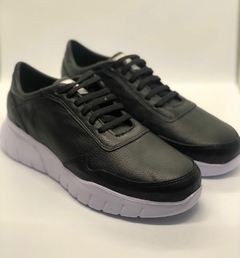 Zapatilla Capital Negra