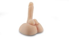 Consolador pene nalgas