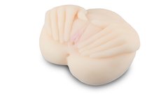 Vagina tamaño real