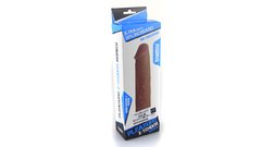 Forro Lovetoy Pleasure Xtender Realista