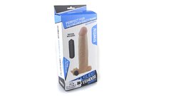 Forro Lovetoy Pleasure Xtender con Vibrador