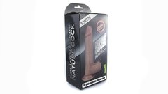 Consolador Nature Cock Lovetoy
