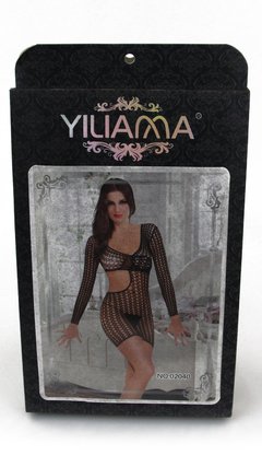 Malla tipo vestido
