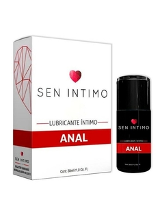 Lubricante Anal