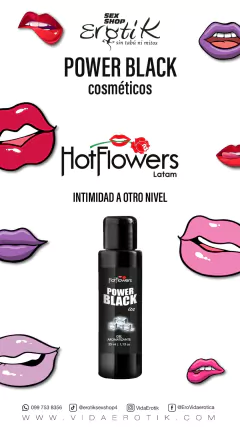 Hot flawers caliente y frio