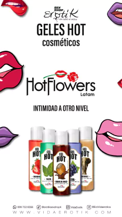 Hot Flowers Caliente