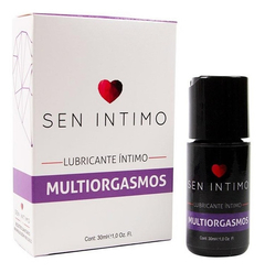 Lubricantes Multiorgásmico