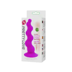 Plug Anal en forma espiral