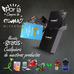 Promo Blackout y juego gratis