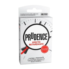 Preservativo Prudence Retardante