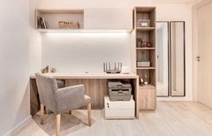 Modular + Escritorio Cafone - comprar online
