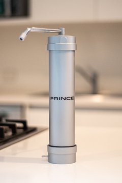 Purificador Prince Slim Plata - comprar online