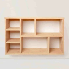 Biblioteca Nichos en internet
