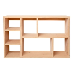 Biblioteca Nichos