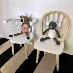 Silla Windsor Infantil - De Niro Estudio