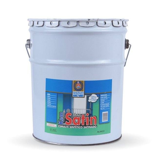 Esmalte sintetico Kem Satin Sherwin Williams x 20 lts
