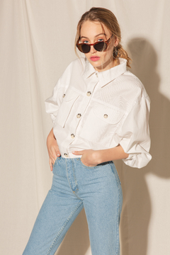 Campera Balloon - comprar online