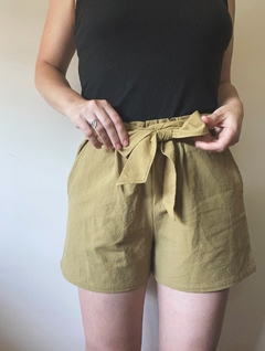 Short Frunce - MARC MISINA