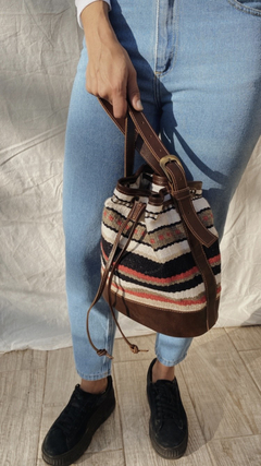 Bolso Cruz - MARC MISINA