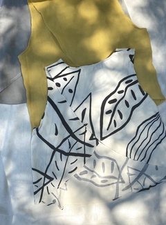 Musculosa Fresca en internet