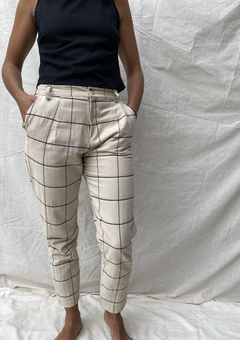 Pantalón Pinzado - MARC MISINA