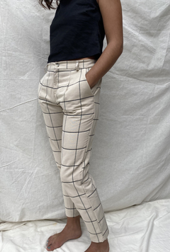 Pantalón Pinzado - comprar online