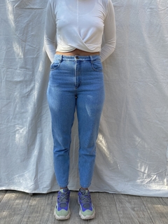 Mom jean WARDEN - comprar online