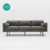 Sofa OAHU - 3 Cuerpos. en internet