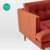 Esquinero WAIMEA - comprar online