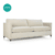 Sofa NAIL - 2 Cuerpos. - MARDECO