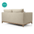 Sofa MAKENA - 2 Cuerpos en internet