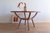 Mesa Comedor Circle - Wood Collection