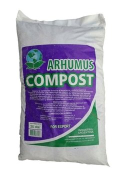 Compost 25dm3- Env¡oGratis BelgranoColegialesNu¤ez