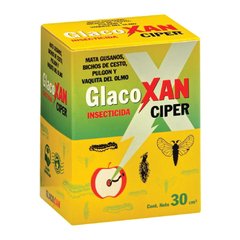 GlacoXan CIPER-Insecticida 30cm3 - comprar online