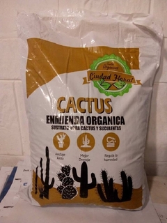 Enmienda Org nica para Cactus 5dm