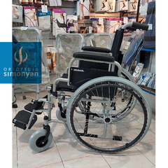SILLA DE RUEDAS OTTO BOCK MODELO CENTRO S1