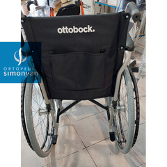 Imagen de SILLA DE RUEDAS OTTO BOCK MODELO CENTRO S1