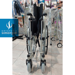 SILLA DE RUEDAS OTTO BOCK MODELO CENTRO S1 - comprar online