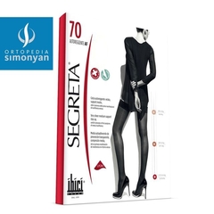 SEGRETA 70 AUTOREGGENTE 7/8 H/MUSLO. (11/14 MMHG)