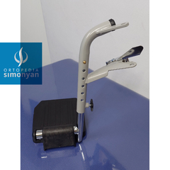 SILLA DE RUEDAS OTTO BOCK MODELO CENTRO S1 - comprar online