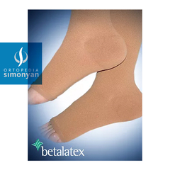 MEDIAS BETALATEX CORTA S/ PUNTA