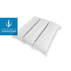 ALMOHADON VELLON SILICONADO CUADRADO TALLE: UNICO