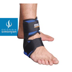 TOBILLERA ESTAB C/AJUSTE VELCRO.